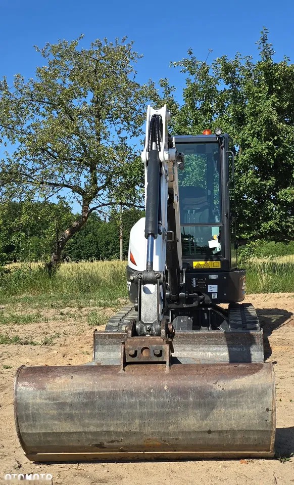 2022 Bobcat E27, 940 mth, dovoz Skladem v EU — foto 4 z 22