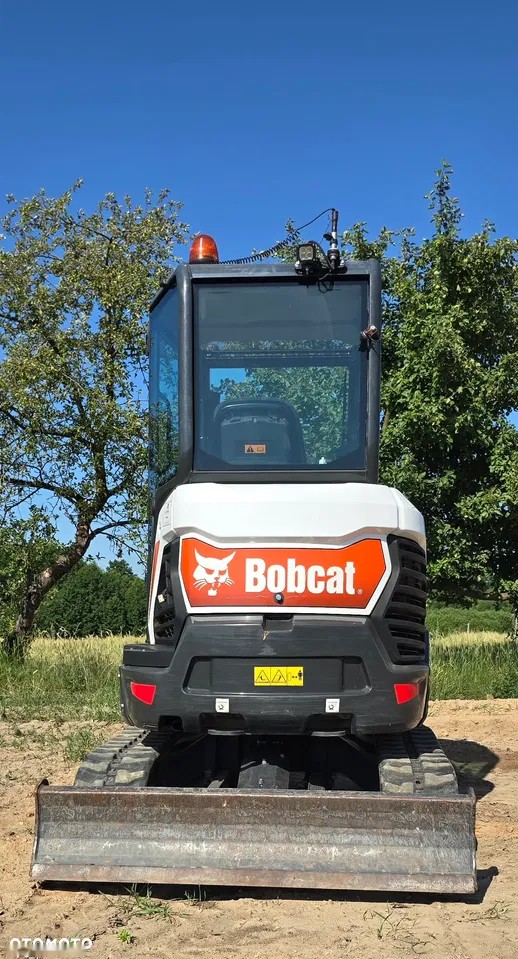 2022 Bobcat E27, 940 mth, dovoz Skladem v EU — foto 7 z 22