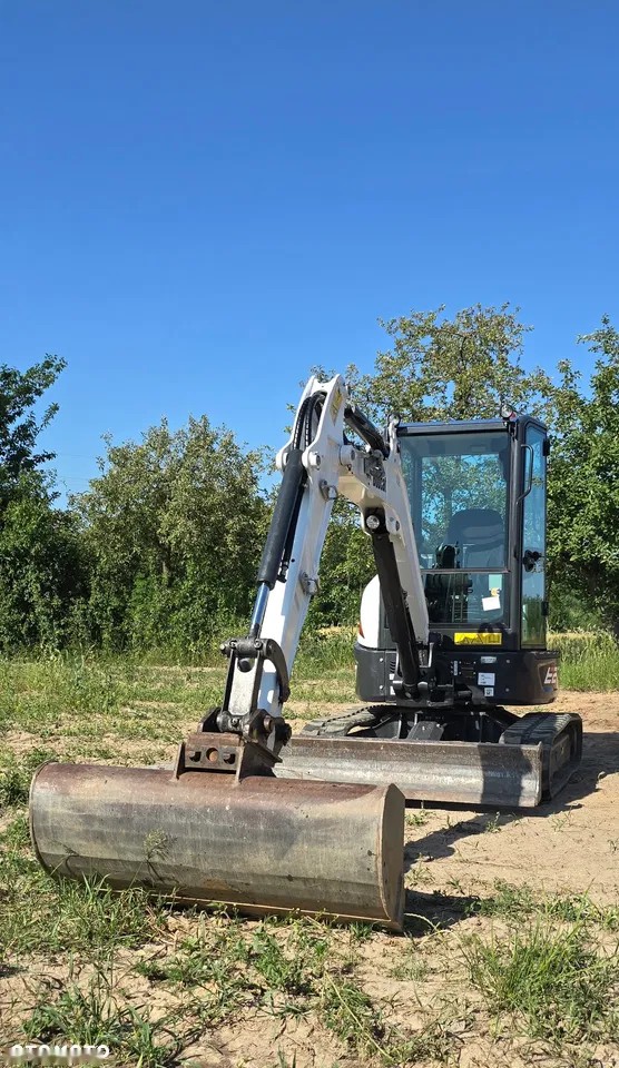 2022 Bobcat E27, 940 mth, dovoz Skladem v EU — foto 8 z 22