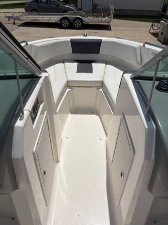 2015 Chaparral, dovoz USA — foto 4 z 12