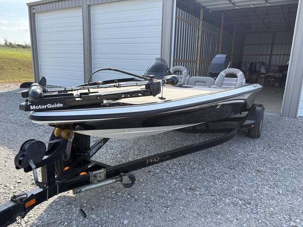 2009 ProCraft, dovoz USA — foto 1