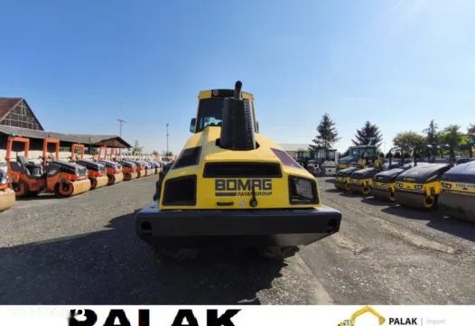 2015 Bomag VÁLEC, 3 129 mth, dovoz Skladem v EU — foto 2 z 14
