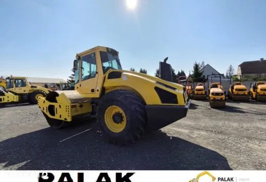 2015 Bomag VÁLEC, 3 129 mth, dovoz Skladem v EU — foto 3 z 14