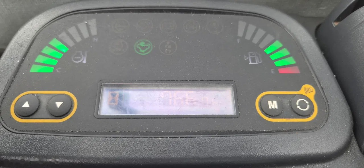 2019 Case CX37C, 766 mth, dovoz Skladem v EU — foto 7 z 11