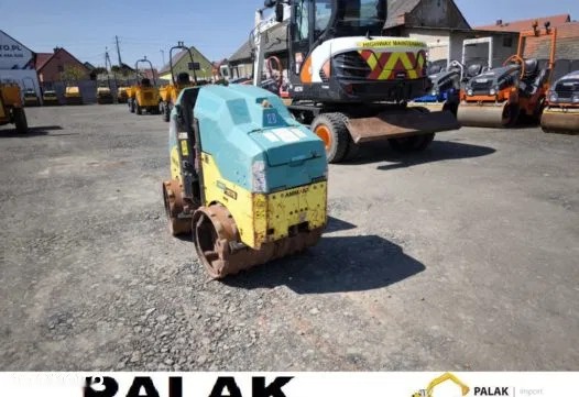 2018 Ammann VÁLEC, 666 mth, dovoz Skladem v EU — foto 1