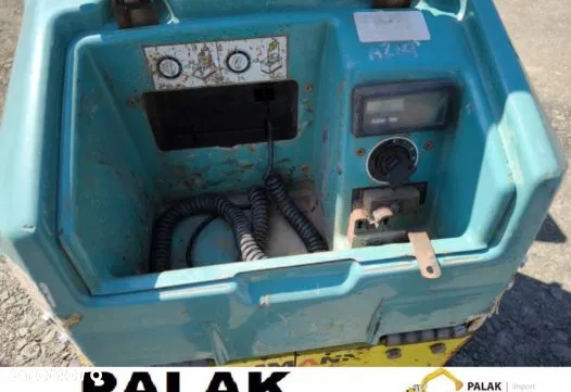 2018 Ammann VÁLEC, 666 mth, dovoz Skladem v EU — foto 13 z 16