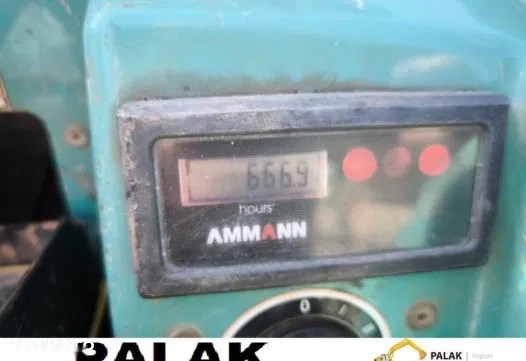 2018 Ammann VÁLEC, 666 mth, dovoz Skladem v EU — foto 14 z 16