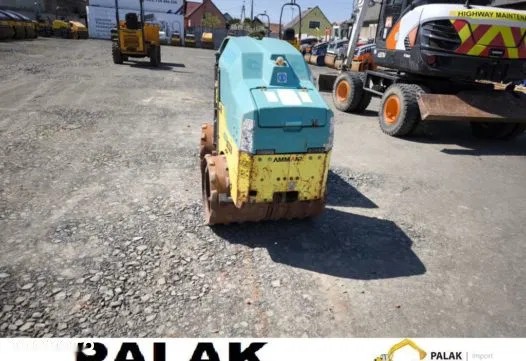 2018 Ammann VÁLEC, 666 mth, dovoz Skladem v EU — foto 2 z 16