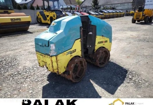 2018 Ammann VÁLEC, 666 mth, dovoz Skladem v EU — foto 3 z 16