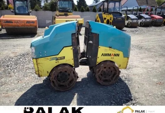 2018 Ammann VÁLEC, 666 mth, dovoz Skladem v EU — foto 4 z 16