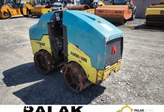 2018 Ammann VÁLEC, 666 mth, dovoz Skladem v EU — foto 5 z 16