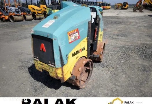 2018 Ammann VÁLEC, 666 mth, dovoz Skladem v EU — foto 7 z 16