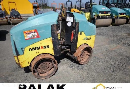 2018 Ammann VÁLEC, 666 mth, dovoz Skladem v EU — foto 8 z 16