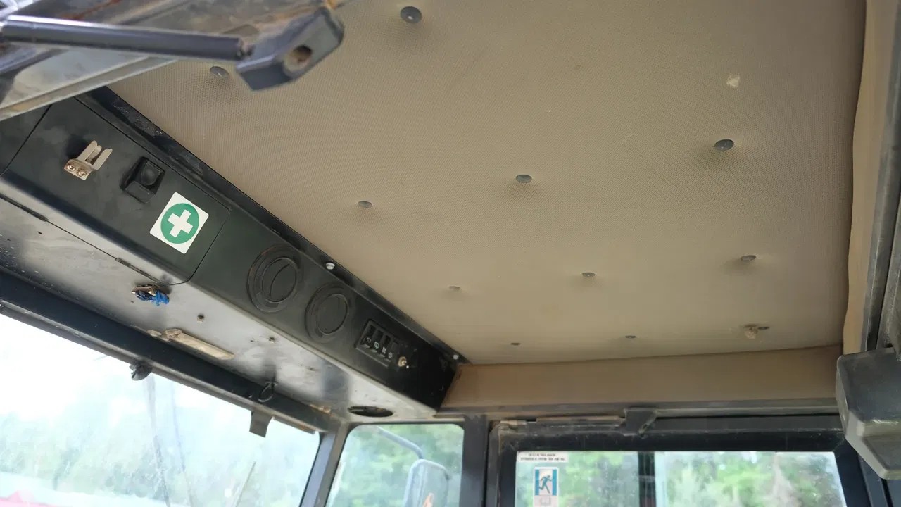2007 Ammann, dovoz Skladem v EU — foto 11 z 23