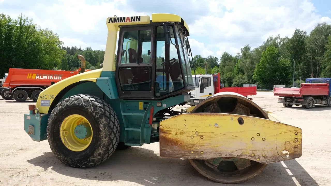 2007 Ammann, dovoz Skladem v EU — foto 13 z 23