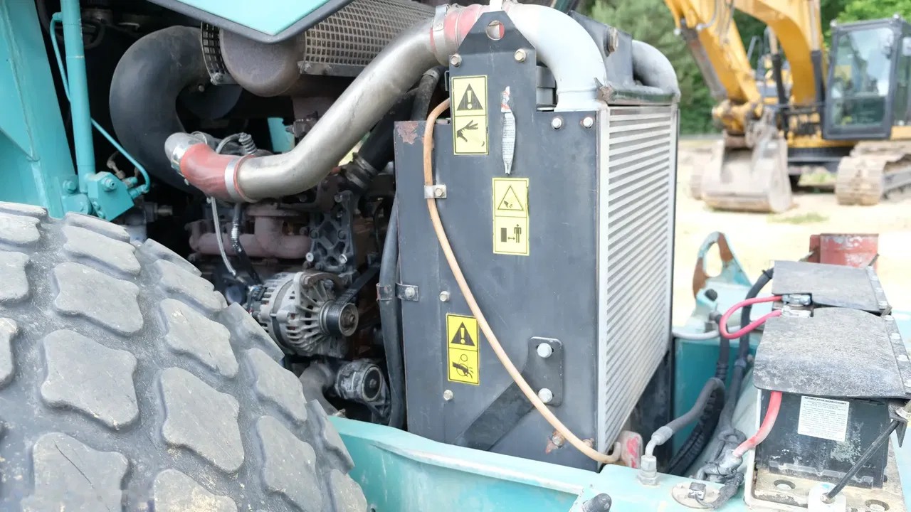2007 Ammann, dovoz Skladem v EU — foto 3 z 23