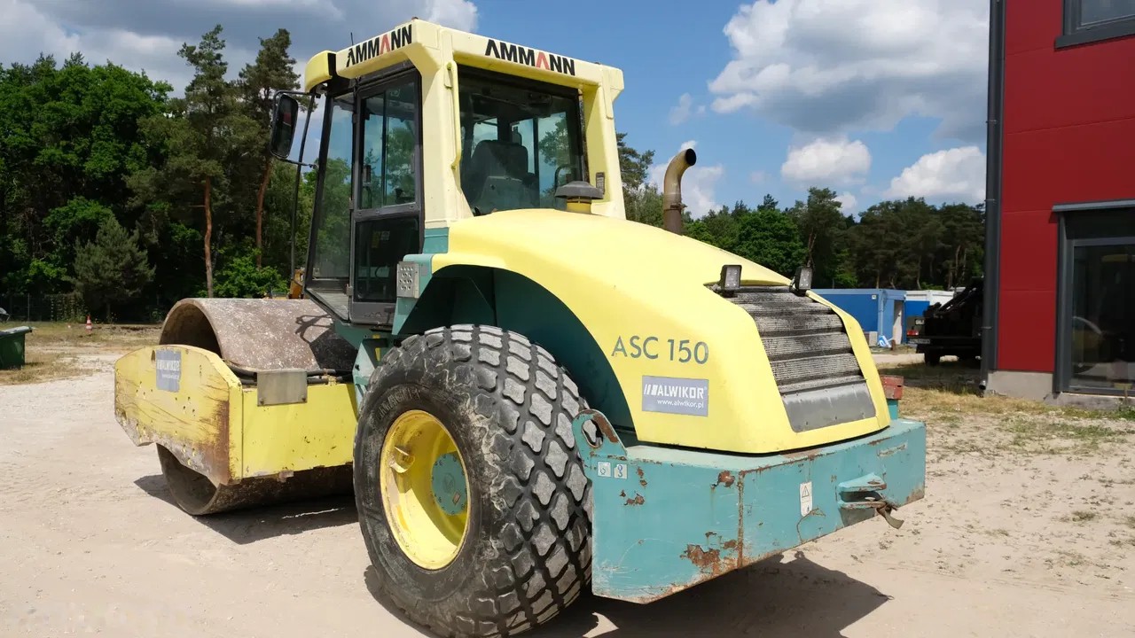 2007 Ammann, dovoz Skladem v EU — foto 5 z 23