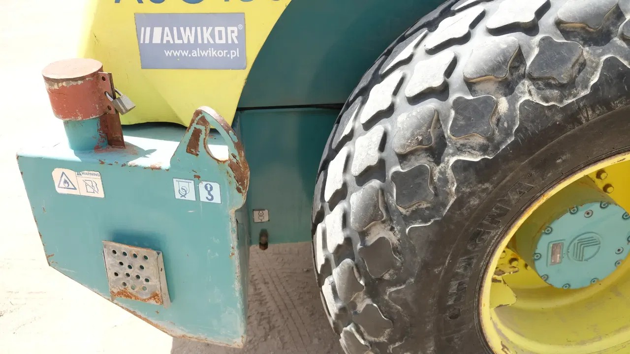 2007 Ammann, dovoz Skladem v EU — foto 7 z 23