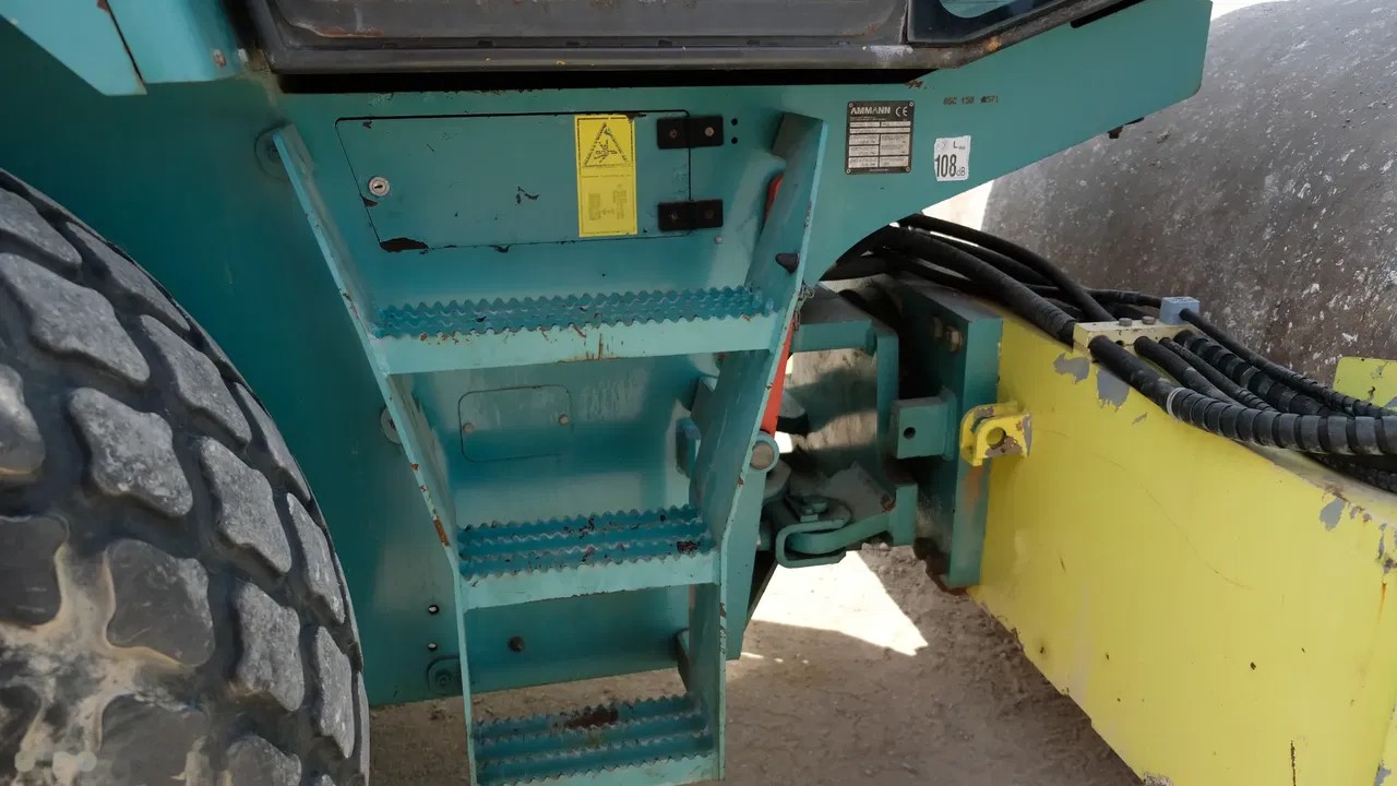 2007 Ammann, dovoz Skladem v EU — foto 8 z 23