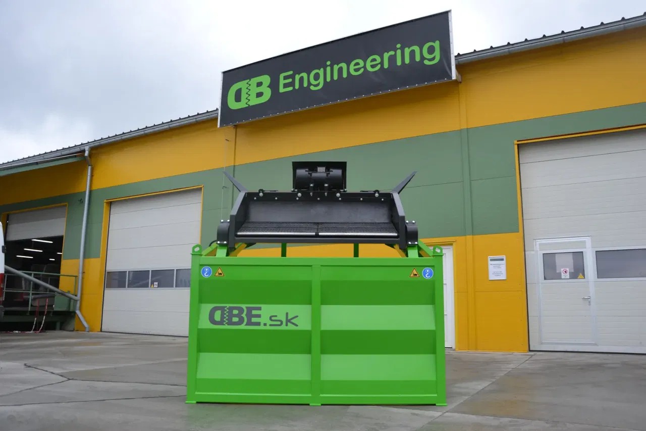 2026 Db Engineering DB-40, dovoz Skladem v EU — foto 2 z 21