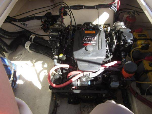 2008 Chaparral, dovoz USA — foto 7 z 7