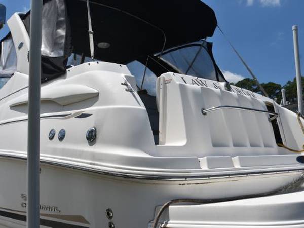 2003 Chaparral, dovoz USA — foto 4 z 9
