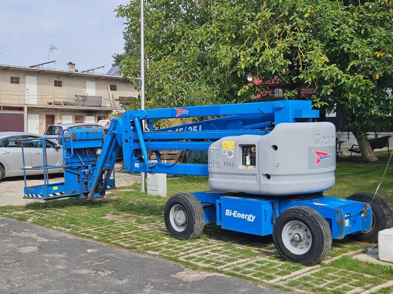 2006 Genie, dovoz Skladem v EU — foto 2 z 21