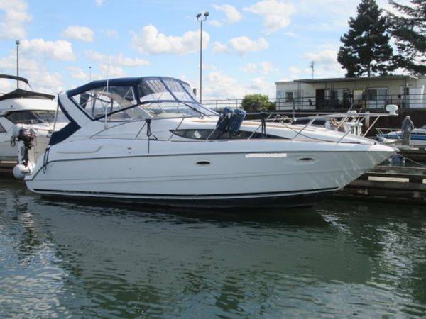 Bayliner, dovoz USA — foto 1