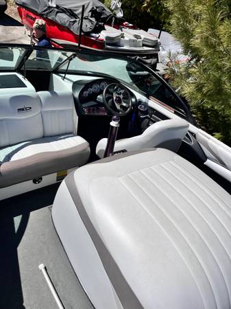 2003 MasterCraft, dovoz USA — foto 8 z 9