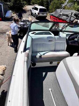 2003 MasterCraft, dovoz USA — foto 9 z 9