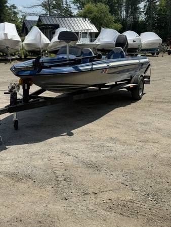 1990 ProCraft, dovoz USA — foto 1