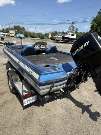 1990 ProCraft, dovoz USA — foto 5 z 6