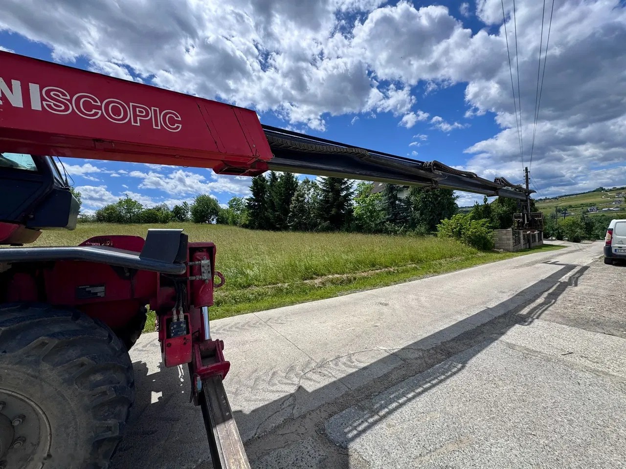 2005 Manitou MRT, dovoz Skladem v EU — foto 3 z 8