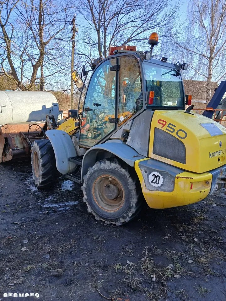 2011 Kramer 950, 1 300 mth, dovoz Skladem v EU — foto 1