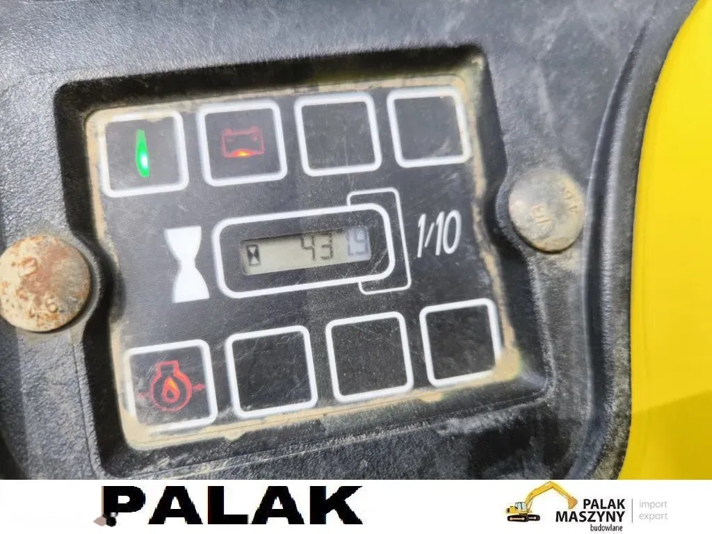 2018 Wacker Neuson VÁLEC, 437 mth, dovoz Skladem v EU — foto 10 z 14