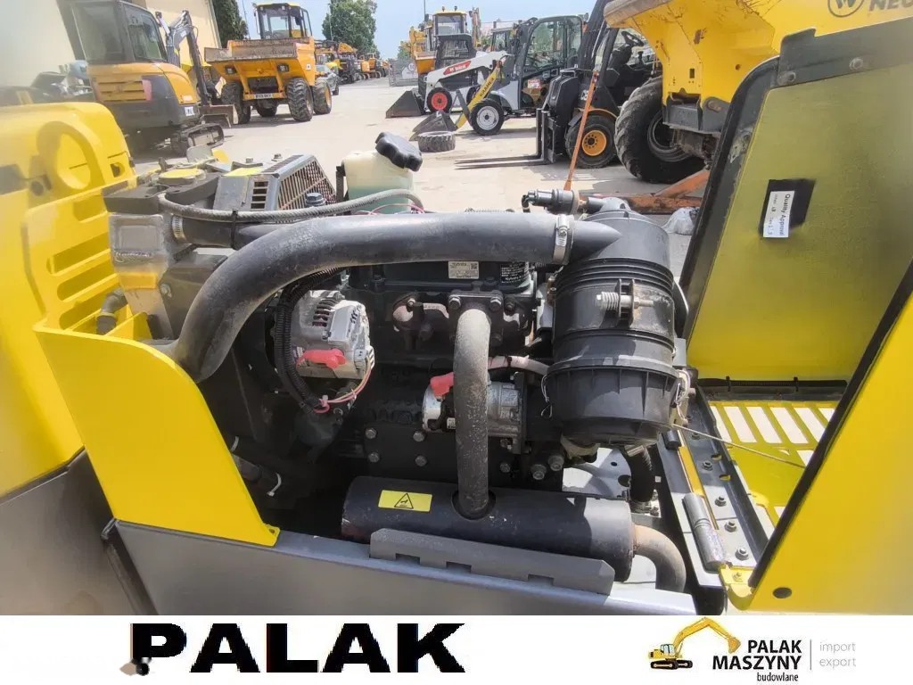 2018 Wacker Neuson VÁLEC, 437 mth, dovoz Skladem v EU — foto 11 z 14