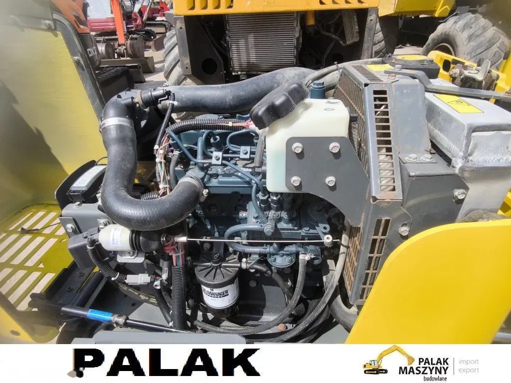 2018 Wacker Neuson VÁLEC, 437 mth, dovoz Skladem v EU — foto 14 z 14