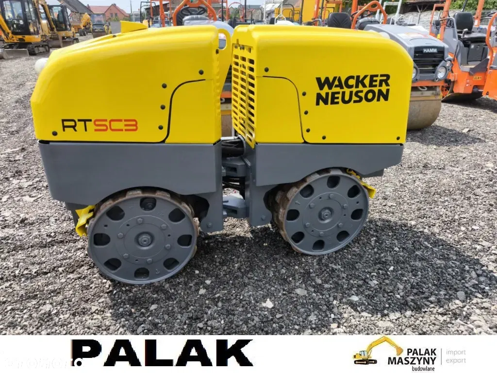 2018 Wacker Neuson VÁLEC, 437 mth, dovoz Skladem v EU — foto 4 z 14