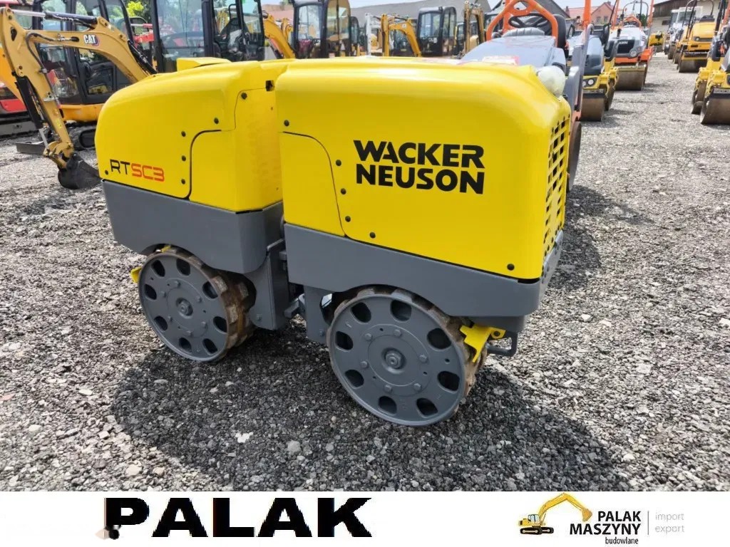2018 Wacker Neuson VÁLEC, 437 mth, dovoz Skladem v EU — foto 5 z 14