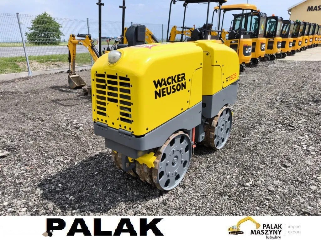 2018 Wacker Neuson VÁLEC, 437 mth, dovoz Skladem v EU — foto 7 z 14