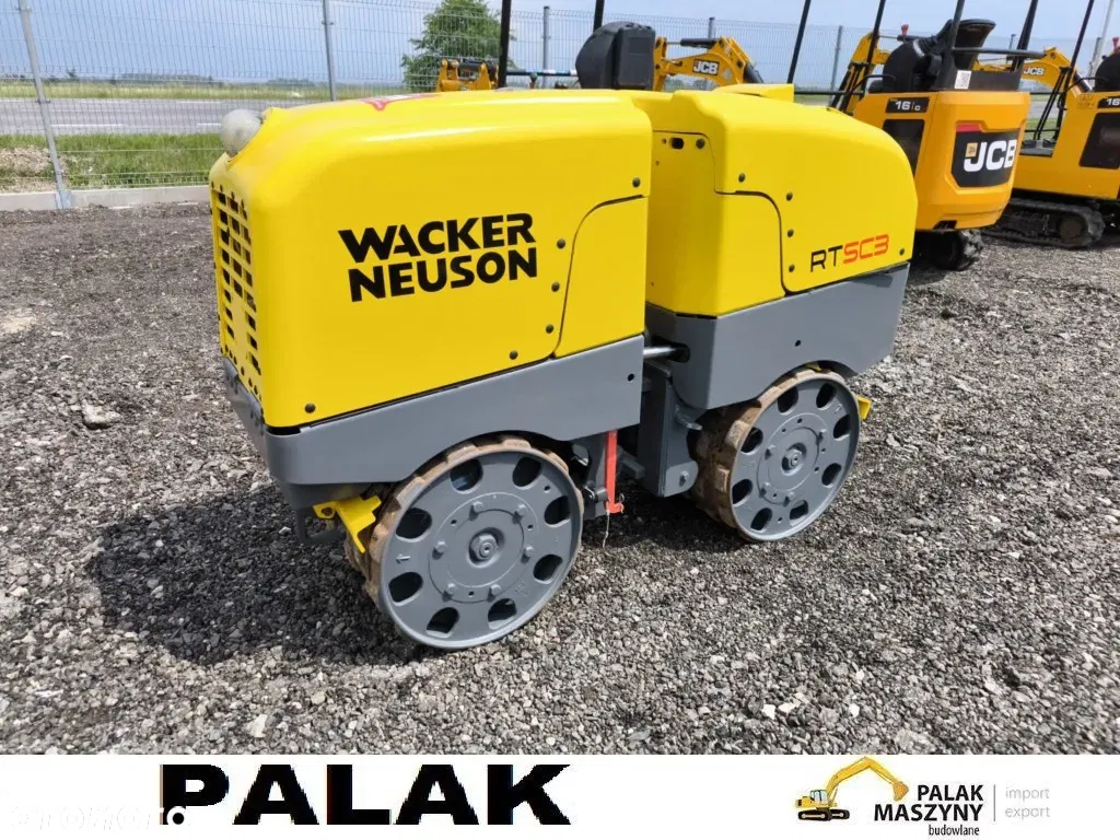 2018 Wacker Neuson VÁLEC, 437 mth, dovoz Skladem v EU — foto 8 z 14