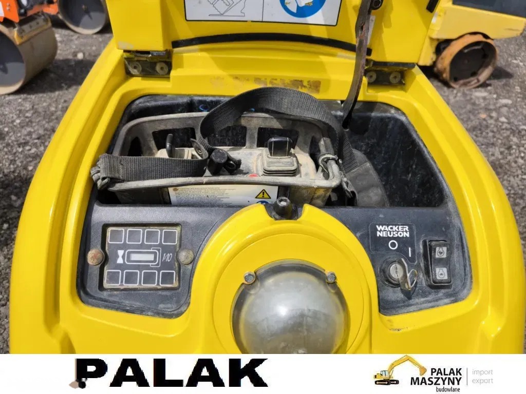 2018 Wacker Neuson VÁLEC, 437 mth, dovoz Skladem v EU — foto 9 z 14