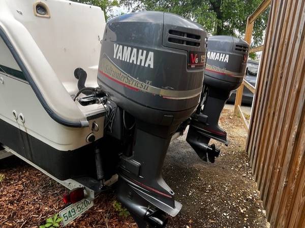 1997 Grady-White, bílá, dovoz USA — foto 4 z 12