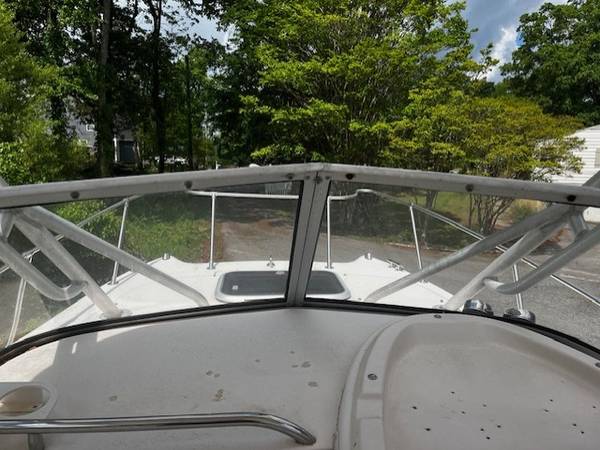 1997 Grady-White, bílá, dovoz USA — foto 9 z 12