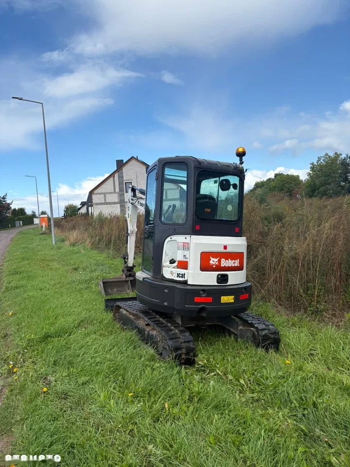 2018 Bobcat E26, 5 186 mth, dovoz Skladem v EU — foto 1