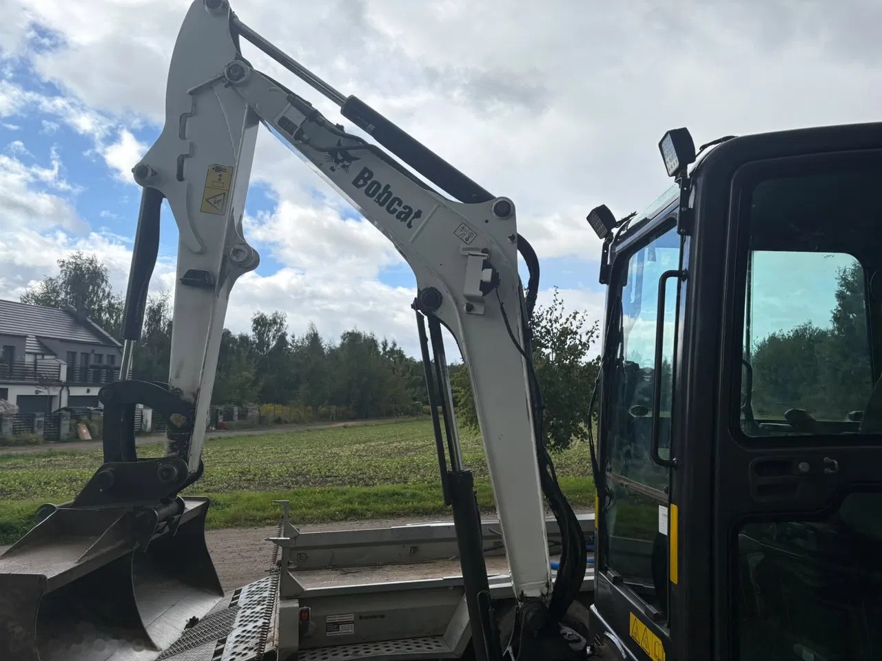 2018 Bobcat E26, 5 186 mth, dovoz Skladem v EU — foto 10 z 10