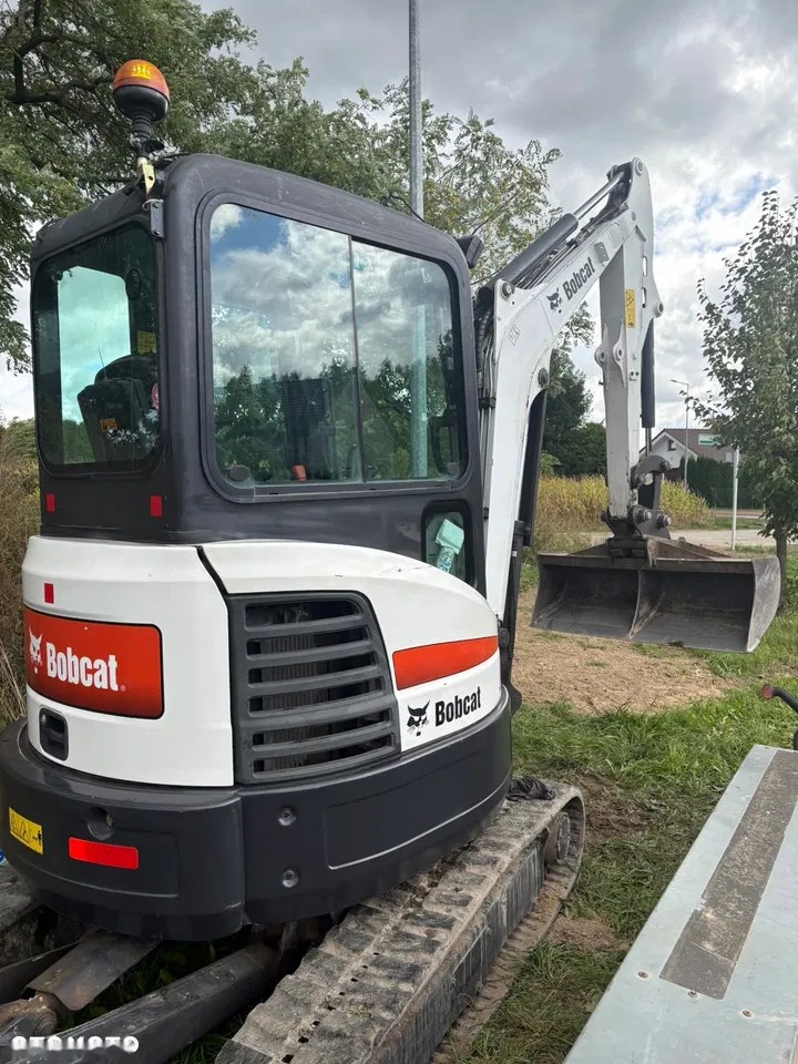 2018 Bobcat E26, 5 186 mth, dovoz Skladem v EU — foto 2 z 10