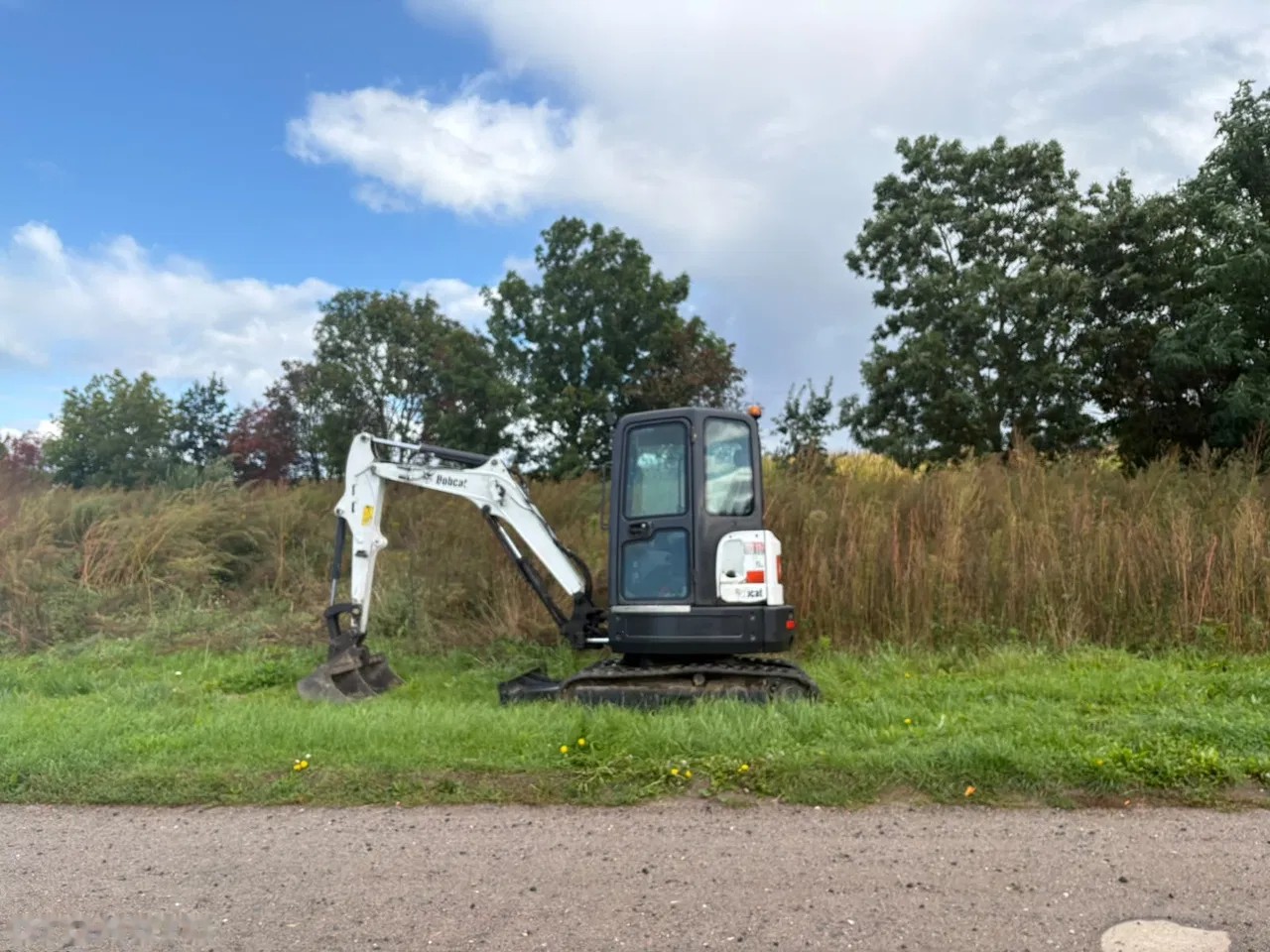 2018 Bobcat E26, 5 186 mth, dovoz Skladem v EU — foto 3 z 10