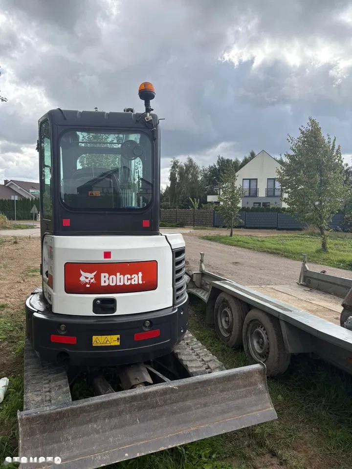 2018 Bobcat E26, 5 186 mth, dovoz Skladem v EU — foto 4 z 10