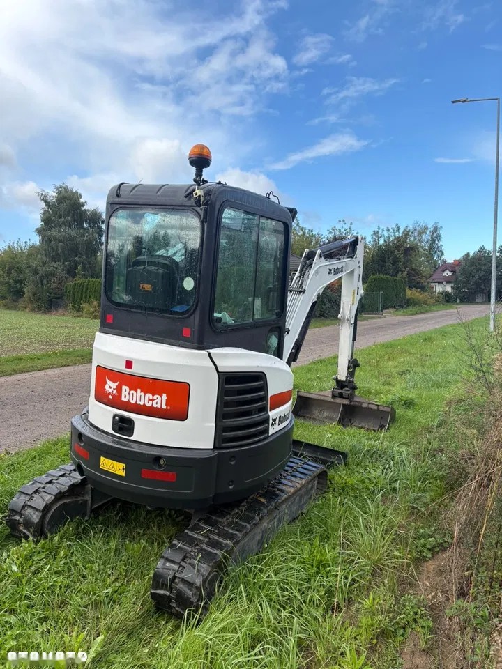 2018 Bobcat E26, 5 186 mth, dovoz Skladem v EU — foto 5 z 10